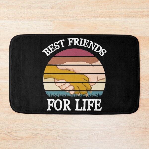 Item preview, Best Friends For Life designed and sold by VIRALTESSDESIGN.