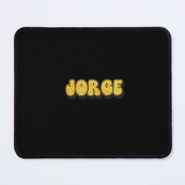 Item preview, Jorge Personalized Cool Custom Name - Funny Design for Men and Boys designed and sold by Watsonarts.