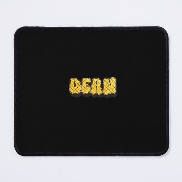 Item preview, Dean Personalized Cool Custom Name - Funny Design for Men and Boys designed and sold by Watsonarts.