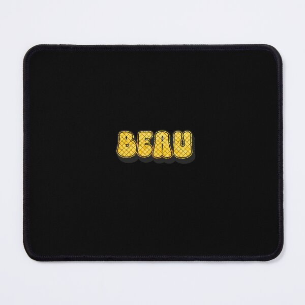 Item preview, Beau Personalized Cool Custom Name - Funny Design for Men and Boys designed and sold by Watsonarts.