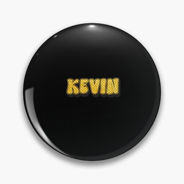 Item preview, Kevin Personalized Cool Custom Name - Funny Design for Men and Boys designed and sold by Watsonarts.