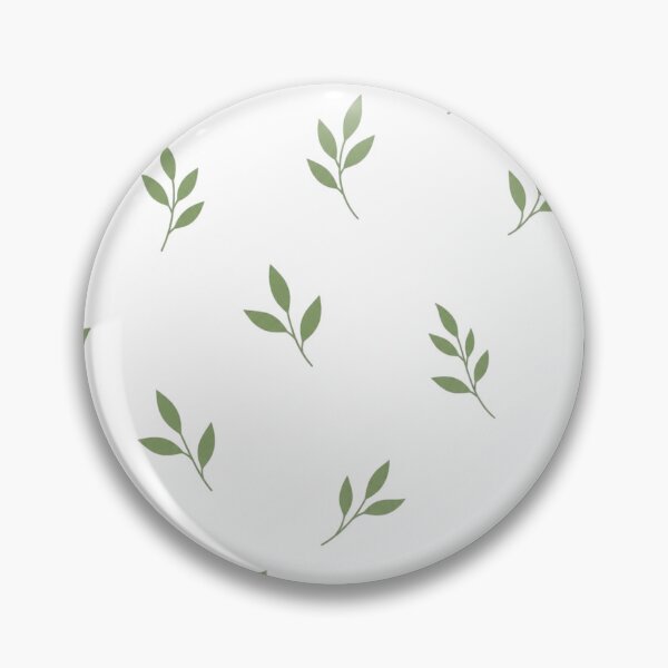 Item preview, Minimal Leaf Pattern Aesthetic | Botanical Greenery Seamless Design designed and sold by Sanika arts .