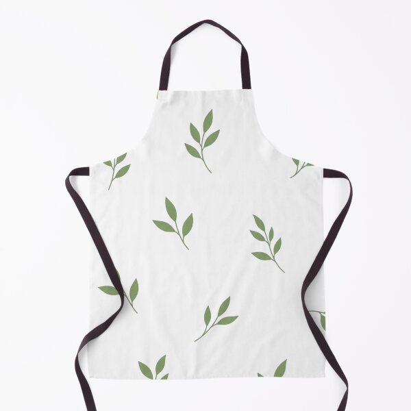 Item preview, Minimal Leaf Pattern Aesthetic | Botanical Greenery Seamless Design designed and sold by Sanika arts .