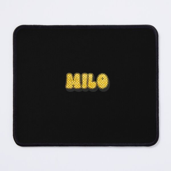 Item preview, Milo Personalized Cool Custom Name - Funny Design for Men and Boys designed and sold by Watsonarts.