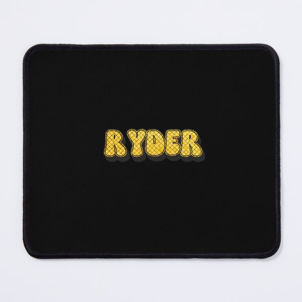 Item preview, Ryder Personalized Cool Custom Name - Funny Design for Men and Boys designed and sold by Watsonarts.