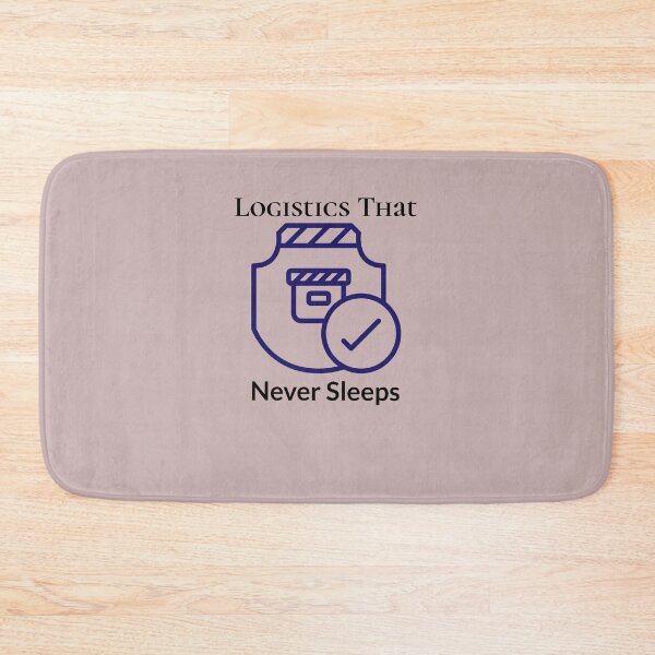 Item preview, Logistics That Never Sleeps V2 designed and sold by CHIEF-HAT STORE.