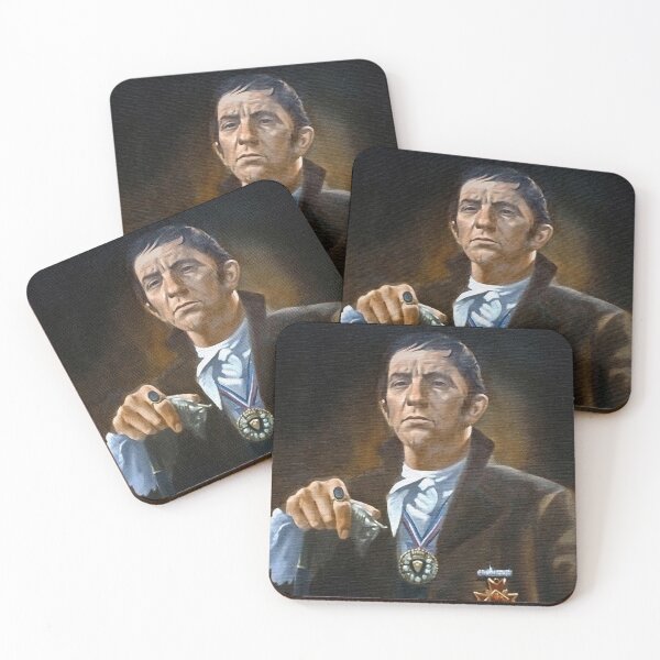Item preview, A Cousin From England Portrait designed and sold by scatterbrook.