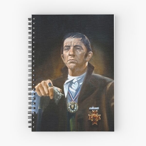 Item preview, A Cousin From England Portrait designed and sold by scatterbrook.