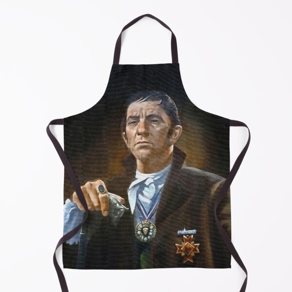 Item preview, A Cousin From England Portrait designed and sold by scatterbrook.