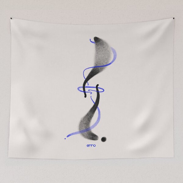 Item preview, Erro Creative Signal Loop: Minimal Futuristic Symbol designed and sold by erro creative.