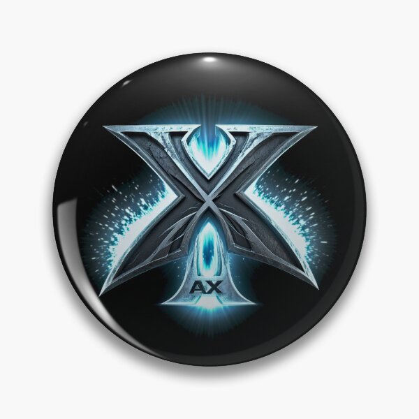 Item preview, Atoman X Logo Design  designed and sold by Dioscuri Digital.