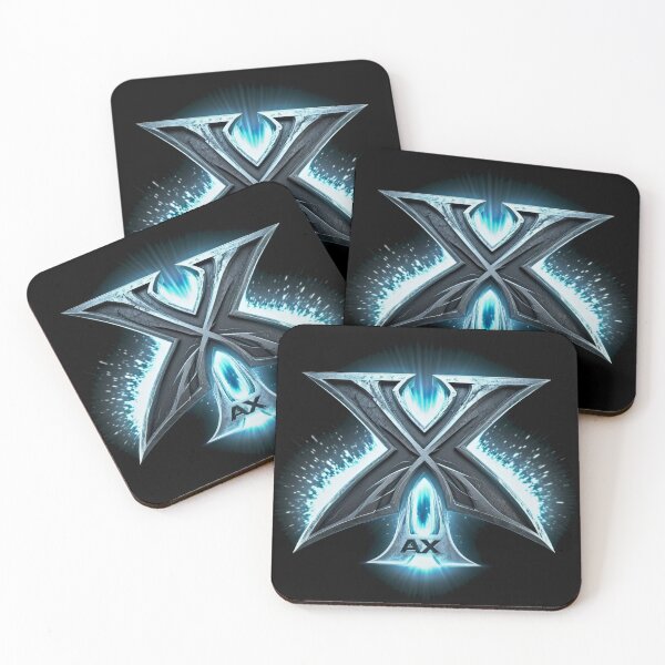 Item preview, Atoman X Logo Design  designed and sold by Dioscuri Digital.