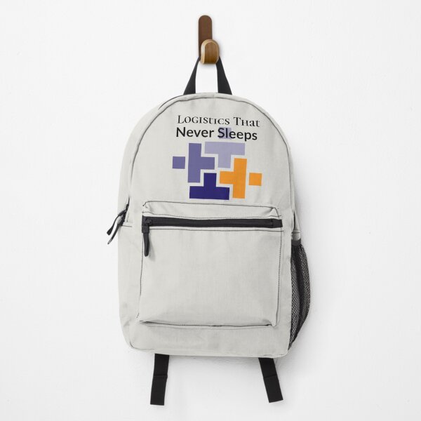 Item preview, Logistics That Never Sleeps designed and sold by CHIEF-HAT STORE.