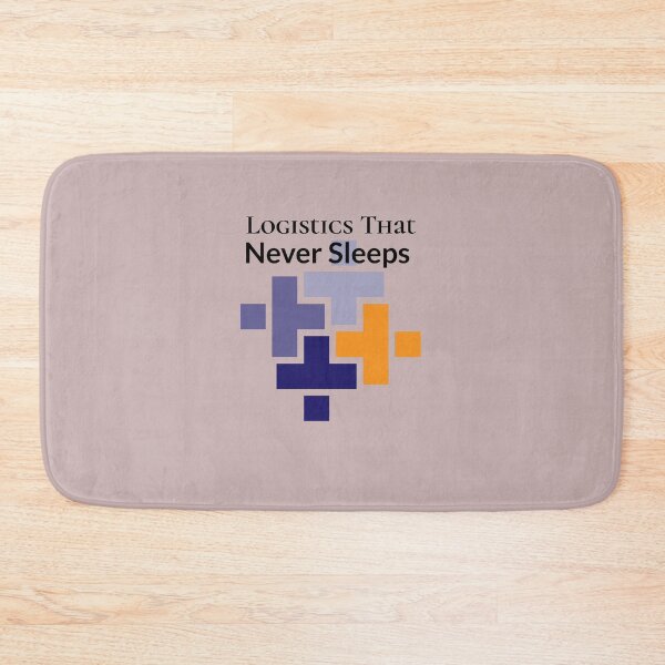 Item preview, Logistics That Never Sleeps designed and sold by CHIEF-HAT STORE.
