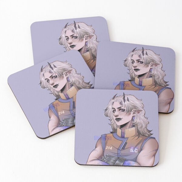 Item preview, Captain Corsair (FOTP) designed and sold by littleboffin.