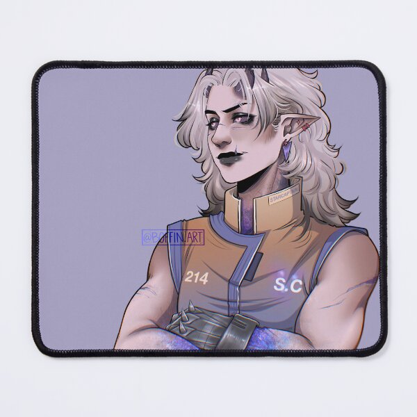 Item preview, Captain Corsair (FOTP) designed and sold by littleboffin.