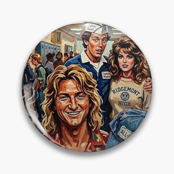 Item preview, Fast Times at Ridgemont High: Ultimate High School Nostalgia designed and sold by Art's Diner.