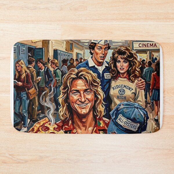 Item preview, Fast Times at Ridgemont High: Ultimate High School Nostalgia designed and sold by Art's Diner.