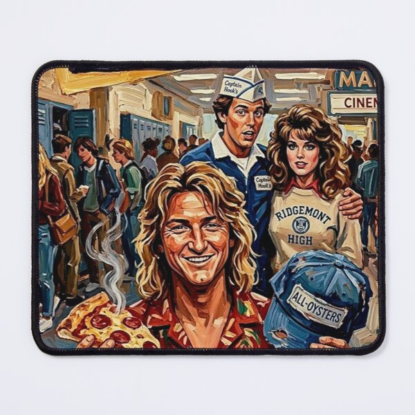 Item preview, Fast Times at Ridgemont High: Ultimate High School Nostalgia designed and sold by Art's Diner.
