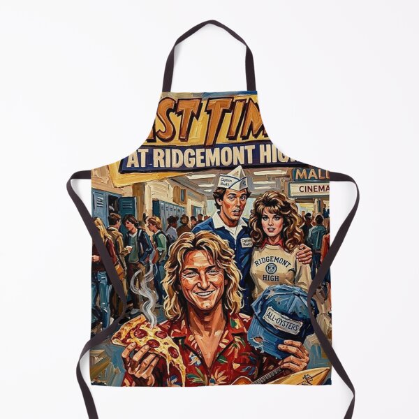 Item preview, Fast Times at Ridgemont High: Ultimate High School Nostalgia designed and sold by Art's Diner.