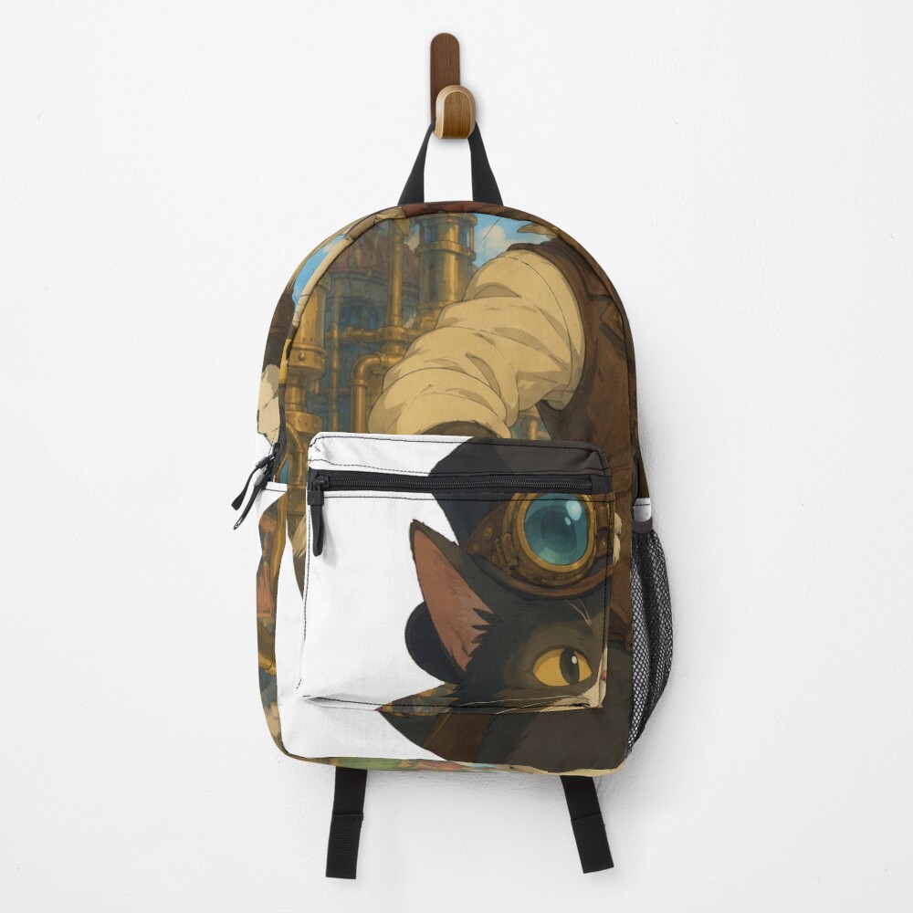 Item preview, Backpack designed and sold by R3g3nerator.