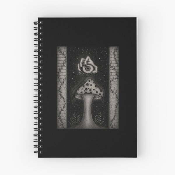 Item preview, Mycelium Oracle  designed and sold by AshesAndAnatomy.