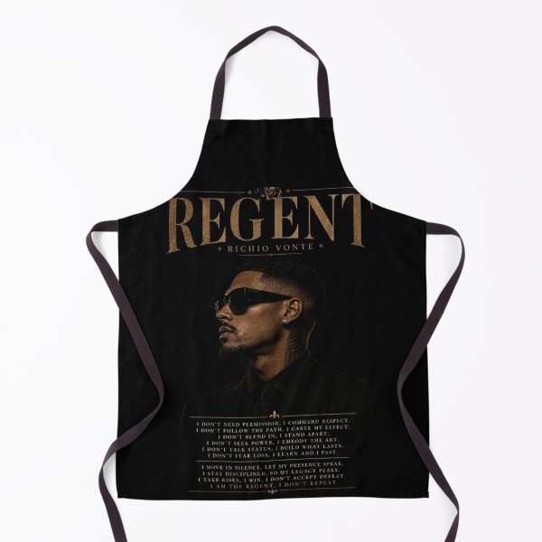 Item preview, Richio Vonte | Regent Luxury Power Manifesto designed and sold by Richio Vonte’.