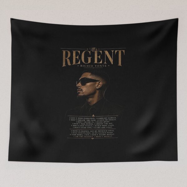 Item preview, Richio Vonte | Regent Luxury Power Manifesto designed and sold by Richio Vonte’.