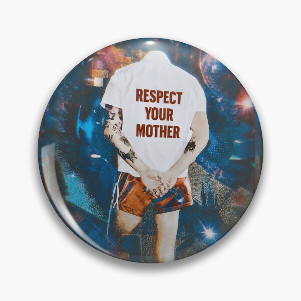 Item preview, Respect your mother merch designed and sold by calamityjay.