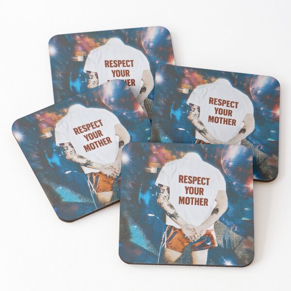 Item preview, Respect your mother merch designed and sold by calamityjay.