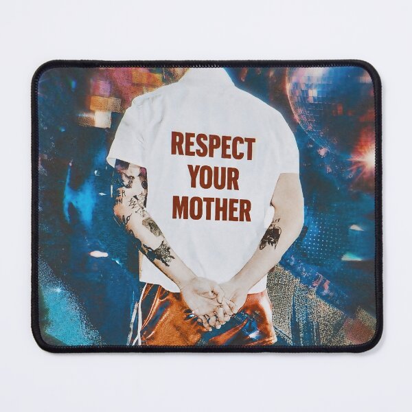 Item preview, Respect your mother merch designed and sold by calamityjay.