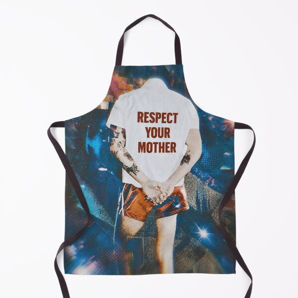 Item preview, Respect your mother merch designed and sold by calamityjay.