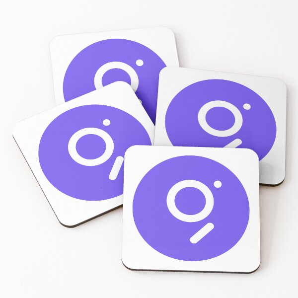 Item preview, The Graph GRT Crypto Token Logo designed and sold by jrodriguep.