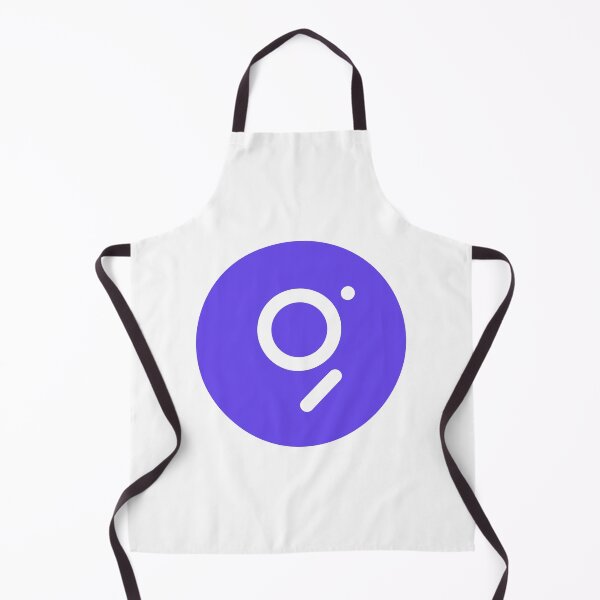 Item preview, The Graph GRT Crypto Token Logo designed and sold by jrodriguep.