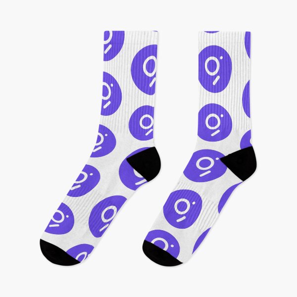 Item preview, The Graph GRT Crypto Token Logo designed and sold by jrodriguep.