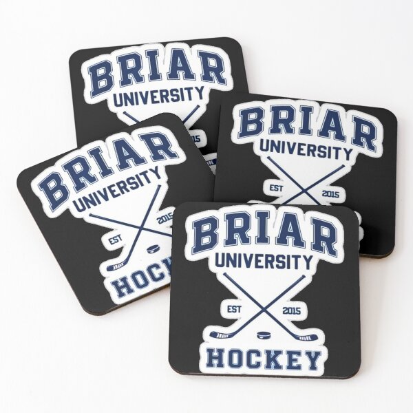 Item preview, Briar U Hockey Off Campus Graham 44 designed and sold by oldpussboss.