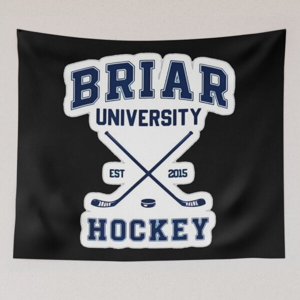 Item preview, Briar U Hockey Off Campus Graham 44 designed and sold by oldpussboss.