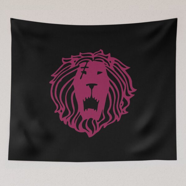Item preview, The Lion's Sin of Pride  (illustration) designed and sold by mohammeDRT.