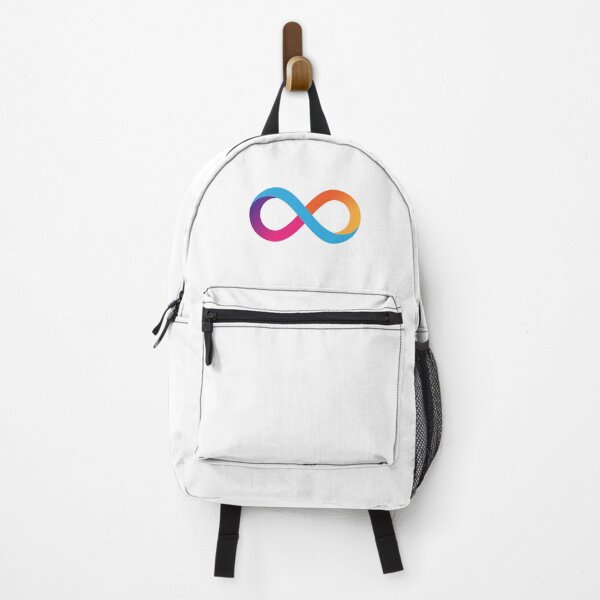Item preview, Internet Computer ICP Infinity Crypto Logo designed and sold by jrodriguep.
