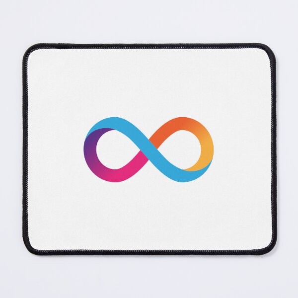 Item preview, Internet Computer ICP Infinity Crypto Logo designed and sold by jrodriguep.