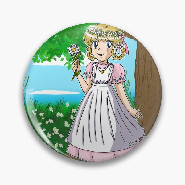 Item preview, Springtime Kirsten  designed and sold by Yuni-Naoki.