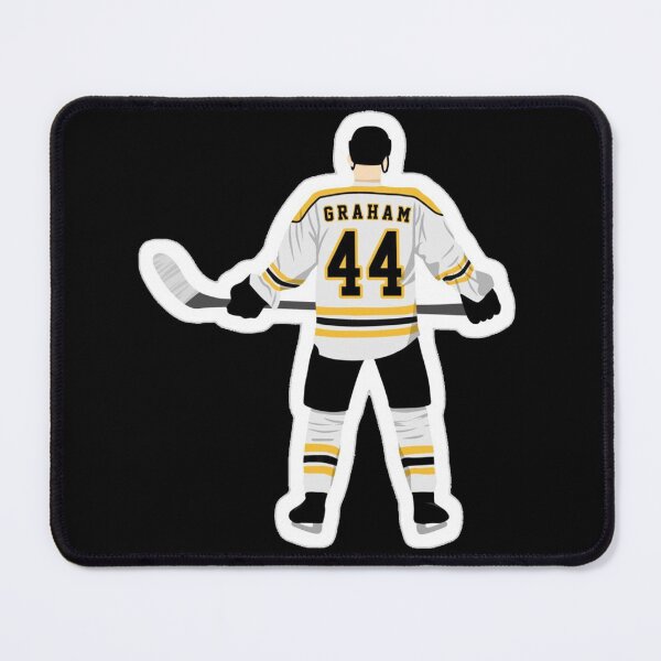 Item preview, Briar U Hockey Off Campus Graham 44 designed and sold by oldpussboss.