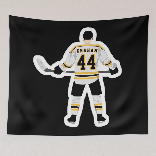 Item preview, Briar U Hockey Off Campus Graham 44 designed and sold by oldpussboss.