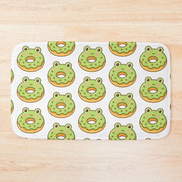 Item preview, Frog donut  designed and sold by Kimicute.