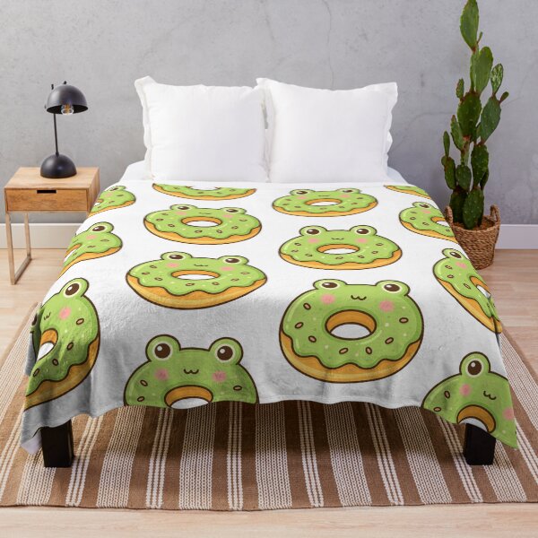 Item preview, Frog donut designed and sold by Kimicute.