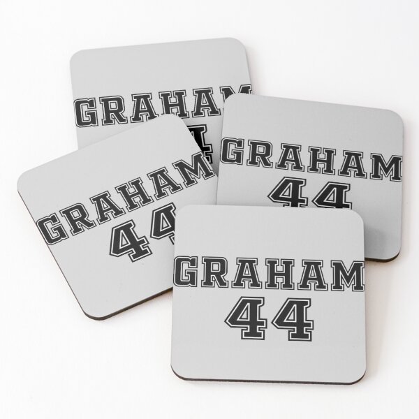 Item preview, Briar U Hockey Off Campus Graham 44 designed and sold by oldpussboss.
