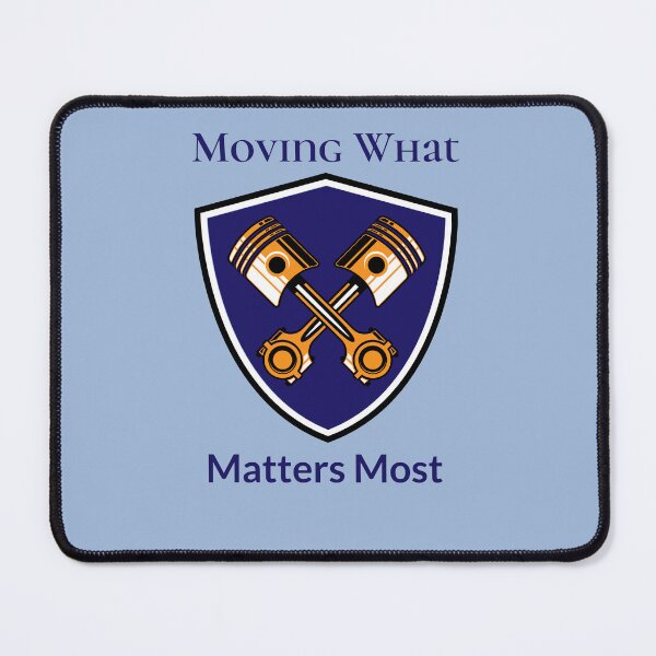 Item preview, Copy of Moving What Matters Most V2 designed and sold by CHIEF-HAT STORE.