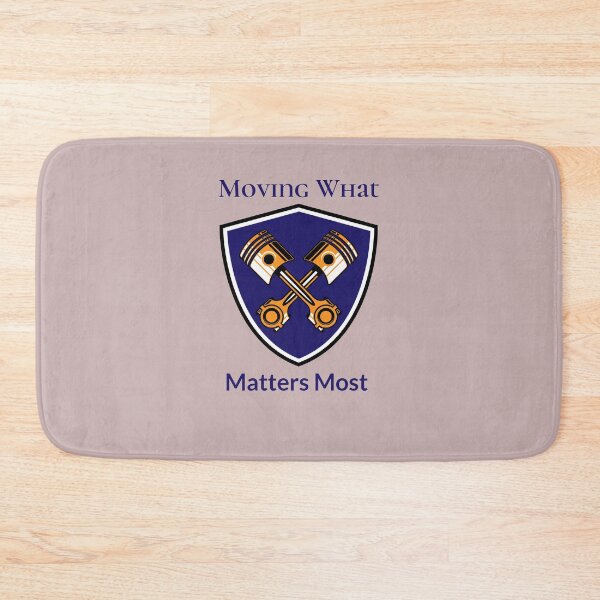 Item preview, Copy of Moving What Matters Most V2 designed and sold by CHIEF-HAT STORE.