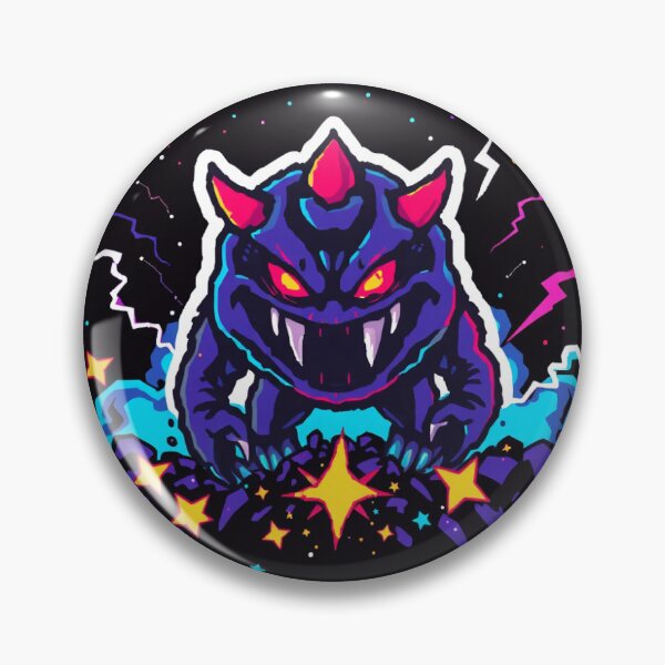 Item preview, Gaming Monster designed and sold by Aibymark.