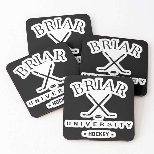 Item preview, Briar U Hockey Off Campus Graham 44 designed and sold by oldpussboss.